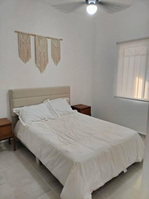 Comodo Departamento Completamente Equipado Apartamento *