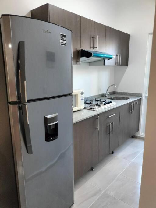 Apartamento Comodo Departamento Completamente Equipado *