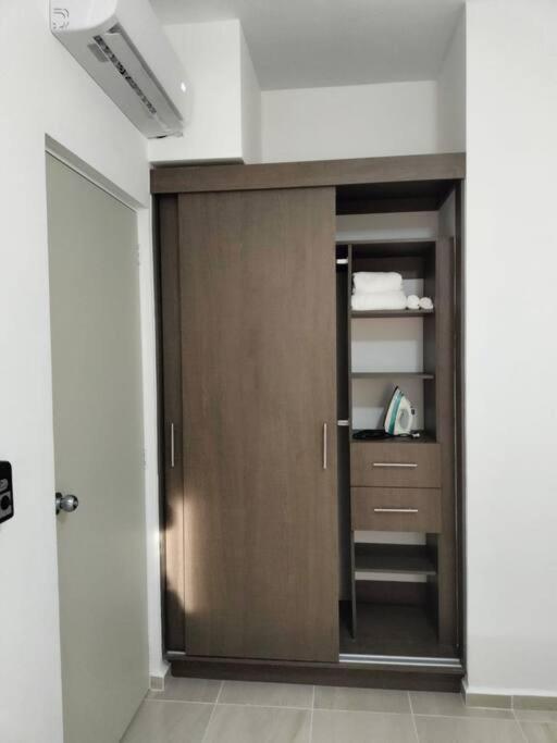 Apartamento Comodo Departamento Completamente Equipado Playa del Carmen