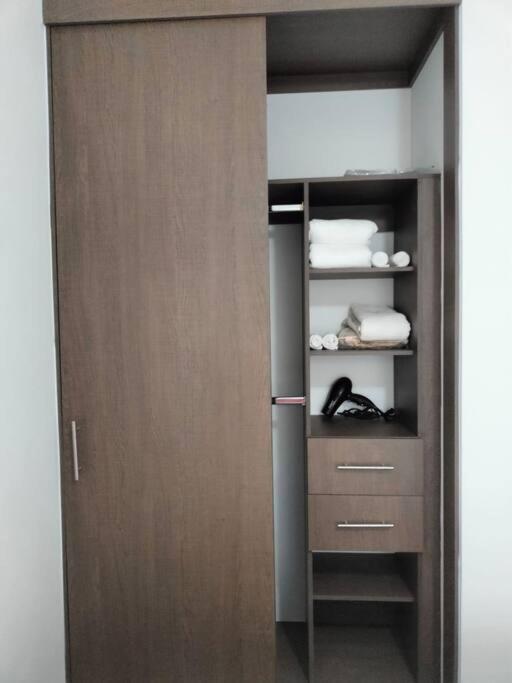 Comodo Departamento Completamente Equipado * Playa del Carmen