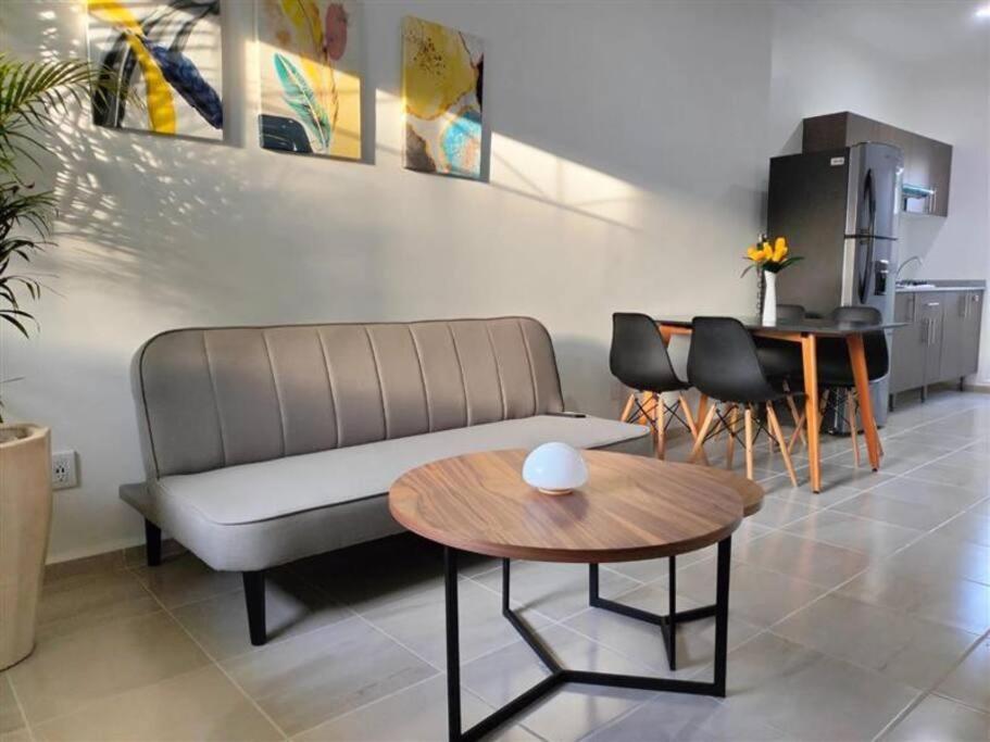 Apartamento Comodo Departamento Completamente Equipado *