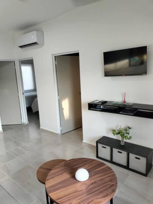 Comodo Departamento Completamente Equipado Apartamento Playa del Carmen